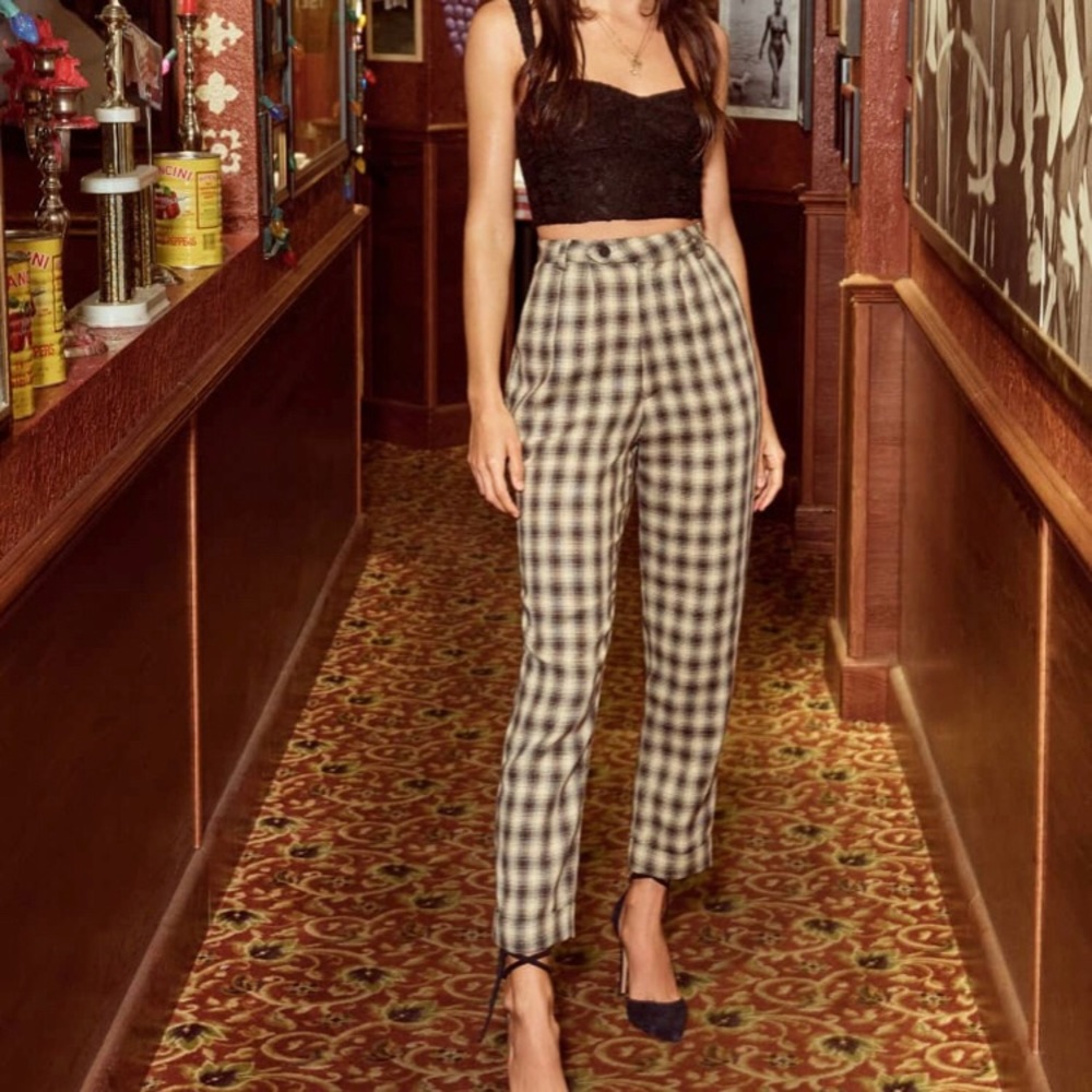 Reformation Heath pants